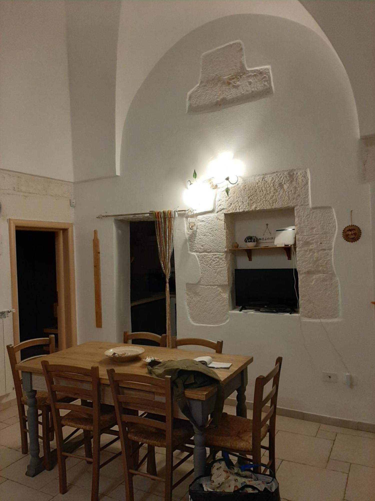 La Perla Bianca Apartment Ostuni Exterior photo